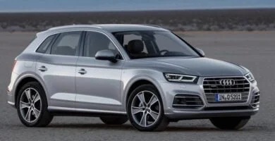 Descargar Manual AUDI Audi Q5 2019 de Reparación Descarga GRATIS