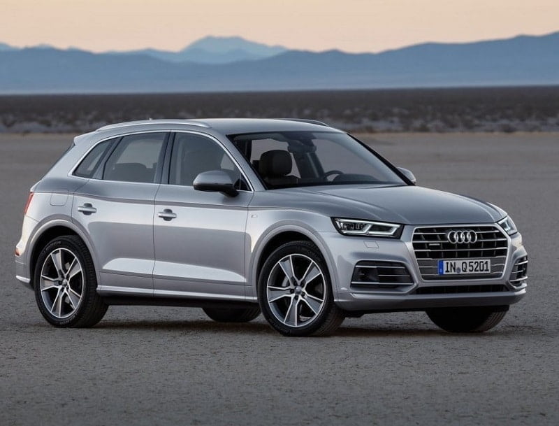 Descargar Manual AUDI Audi Q5 2019 de Reparación Descarga GRATIS