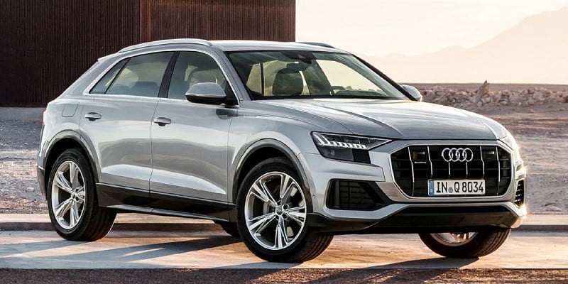 Descargar Manual AUDI Q8 2019 de Reparación Descarga GRATIS