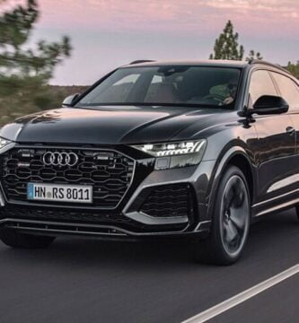 Descargar Manual AUDI Q8 2021 de Reparación Descarga GRATIS
