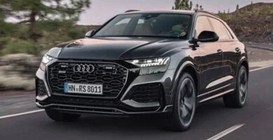 Descargar Manual AUDI Q8 2021 de Reparación Descarga GRATIS