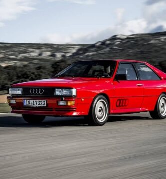 Descargar Manual AUDI Quattro 1980 de Reparación Descarga GRATIS
