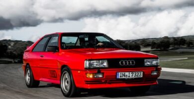 Descargar Manual AUDI Quattro 1981 de Reparación Descarga GRATIS