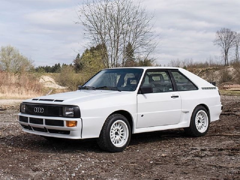 Descargar Manual AUDI Quattro 1985 de Reparación Descarga GRATIS