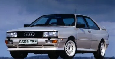 Descargar Manual AUDI Quattro 1991 de Reparación Descarga GRATIS