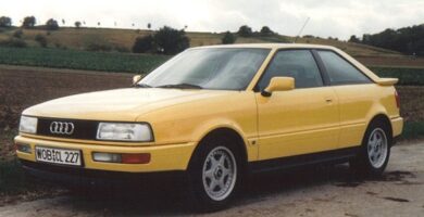 Descargar Manual AUDI Quattro 1990 de Reparación Descarga GRATIS