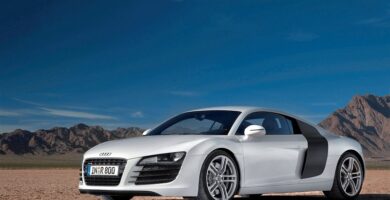 Descargar Manual AUDI R8 2007 de Reparación Descarga GRATIS