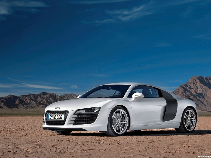 Descargar Manual AUDI R8 2007 de Reparación Descarga GRATIS