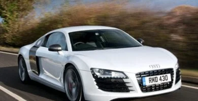 Descargar Manual AUDI R8 2011 de Reparación Descarga GRATIS