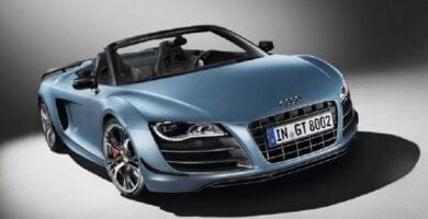 Descargar Manual AUDI R8 2012 de Reparación Descarga GRATIS