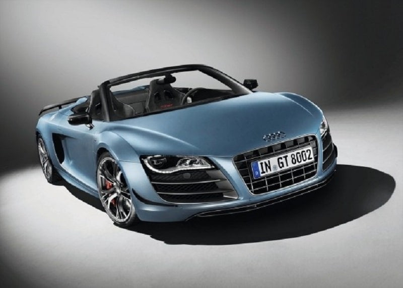 Descargar Manual AUDI R8 2012 de Reparación Descarga GRATIS