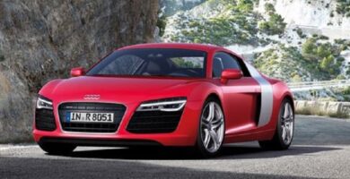 Descargar Manual AUDI R8 2013 de Reparación Descarga GRATIS