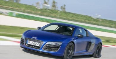 Descargar Manual AUDI R8 2014 de Reparación Descarga GRATIS