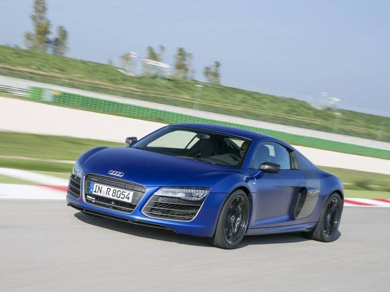 Descargar Manual AUDI R8 2014 de Reparación Descarga GRATIS