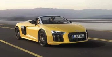 Descargar Manual AUDI R8 2015 de Reparación Descarga GRATIS