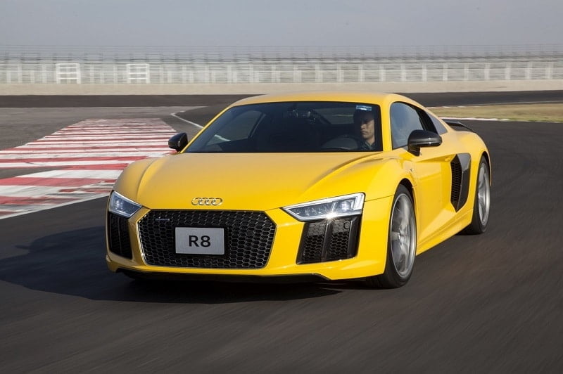 Descargar Manual AUDI R8 2017 de Reparación Descarga GRATIS