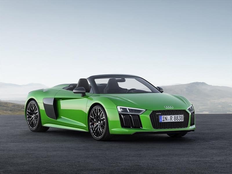 Descargar Manual AUDI R8 2018 de Reparación Descarga GRATIS