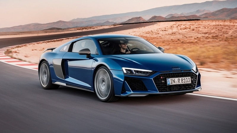 Descargar Manual AUDI R8 2019 de Reparación Descarga GRATIS