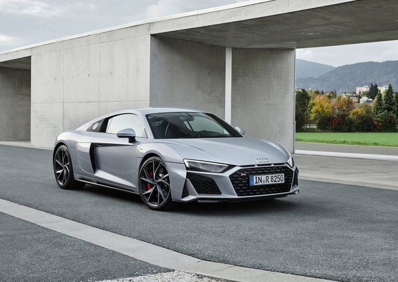 Descargar Manual AUDI R8 2020 de Reparación Descarga GRATIS