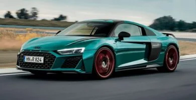 Descargar Manual AUDI R8 2021 de Reparación Descarga GRATIS