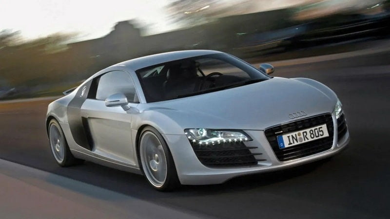 Descargar Manual AUDI R8 42 2008 de Reparación Descarga GRATIS