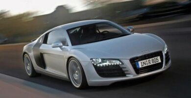 Descargar Manual AUDI R8 4S 2015 de Reparación Descarga GRATIS