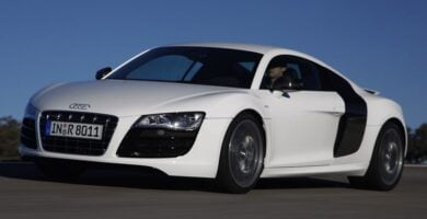 Descargar Manual AUDI R8 42 2010 de Reparación Descarga GRATIS