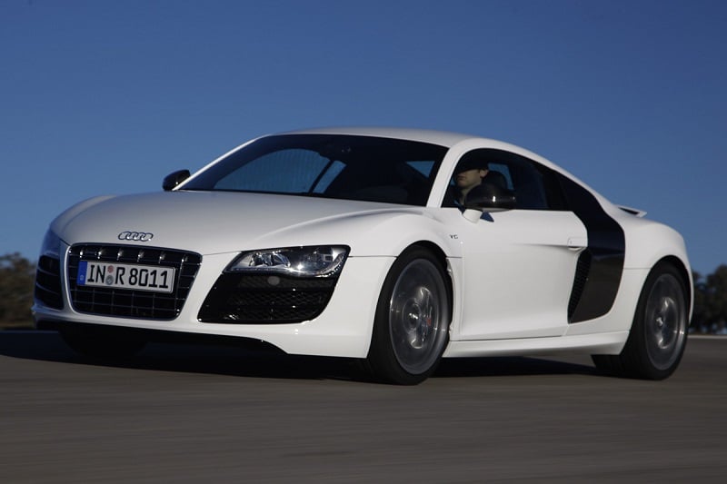 Descargar Manual AUDI R8 42 2010 de Reparación Descarga GRATIS