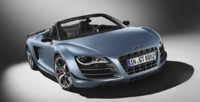 Descargar Manual AUDI R8 42 2011 de Reparación Descarga GRATIS