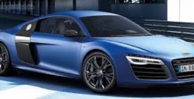 Descargar Manual AUDI R8 42 2012 de Reparación Descarga GRATIS