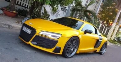 Descargar Manual AUDI R8 42 2013 de Reparación Descarga GRATIS