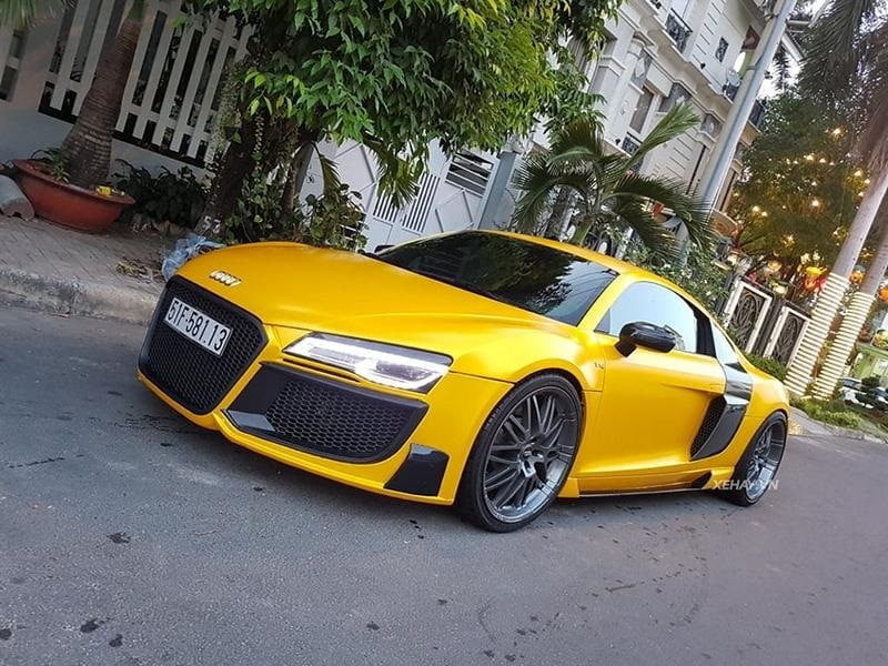 Descargar Manual AUDI R8 42 2013 de Reparación Descarga GRATIS