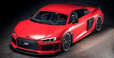 Descargar Manual AUDI R8 4S 2017 de Reparación Descarga GRATIS