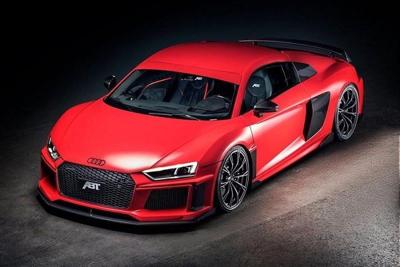 Descargar Manual AUDI R8 4S 2017 de Reparación Descarga GRATIS