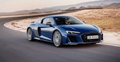 Descargar Manual AUDI R8 4S 2018 de Reparación Descarga GRATIS