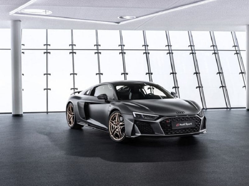 Descargar Manual AUDI R8 4S 2019 de Reparación Descarga GRATIS