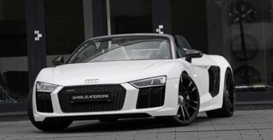 Descargar Manual AUDI R8 4S 2021 de Reparación Descarga GRATIS