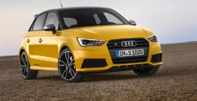 Descargar Manual AUDI S1 2014 de Reparación Descarga GRATIS