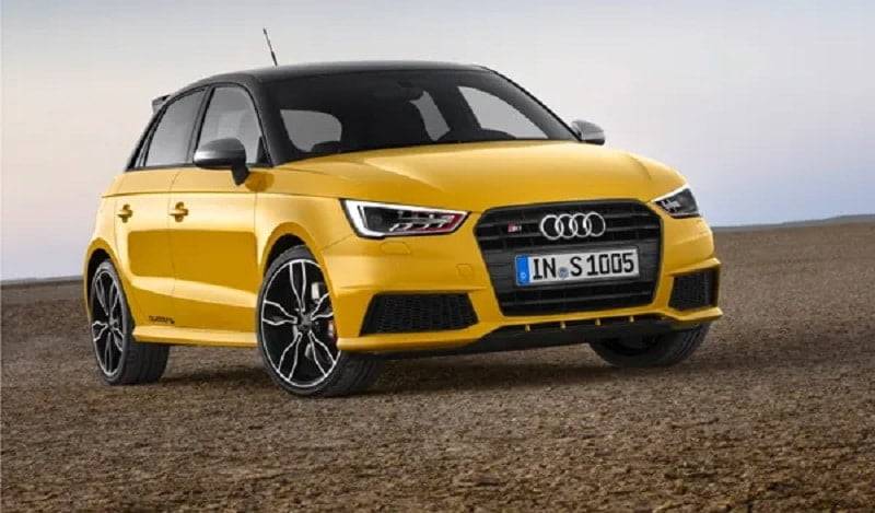 Descargar Manual AUDI S1 2014 de Reparación Descarga GRATIS