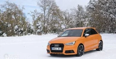 Descargar Manual AUDI S1 2016 de Reparación Descarga GRATIS