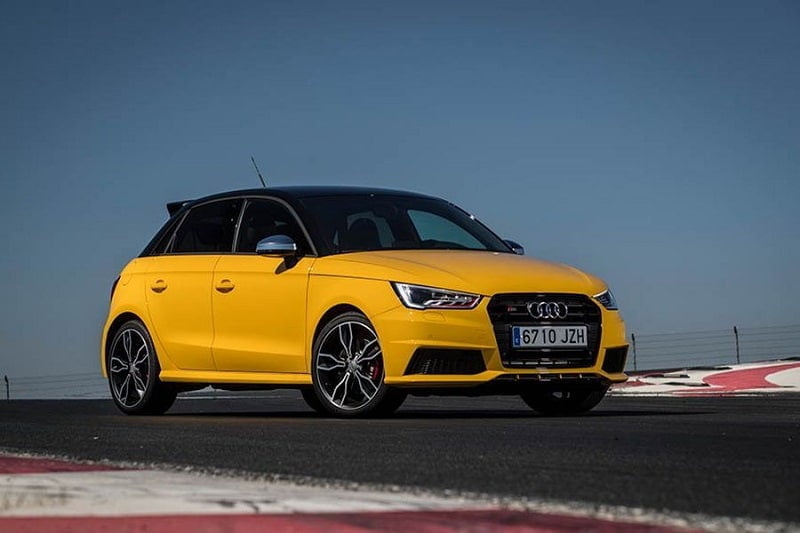 Descargar Manual AUDI S1 2017 de Reparación Descarga GRATIS