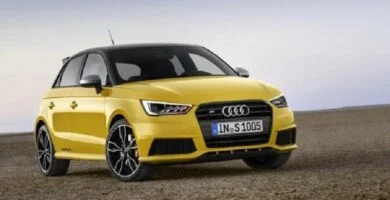 Descargar Manual AUDI S1 2020 de Reparación Descarga GRATIS