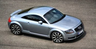 Descargar Manual AUDI TT 1999 de Reparación Descarga GRATIS