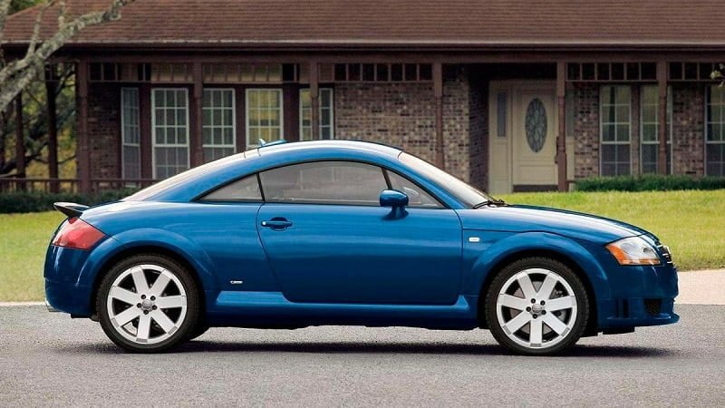 Descargar Manual AUDI TT 2000 de Reparación Descarga GRATIS