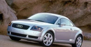 Descargar Manual AUDI TT 2002 de Reparación Descarga GRATIS