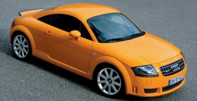 Descargar Manual AUDI TT 2003 de Reparación Descarga GRATIS