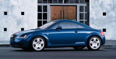 Descargar Manual AUDI TT 2004 de Reparación Descarga GRATIS