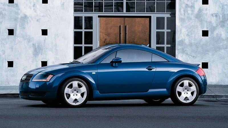 Descargar Manual AUDI TT 2004 de Reparación Descarga GRATIS