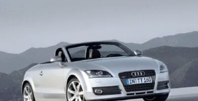 Descargar Manual AUDI TT 2006 de Reparación Descarga GRATIS