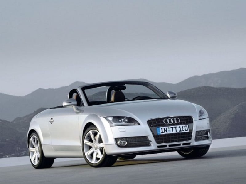 Descargar Manual AUDI TT 2006 de Reparación Descarga GRATIS